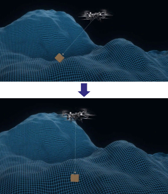 FlyCart 30_Forestry material transport_09_s