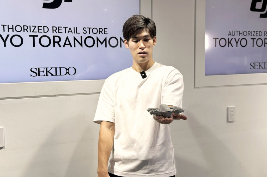 DJI Neo お披露目イベント02_s