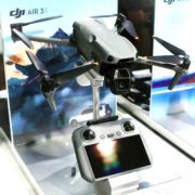 DJI Air 3S 速報レビュー