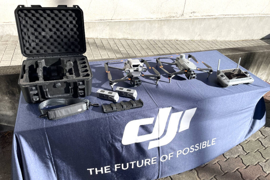 Matrice4series_verification_01