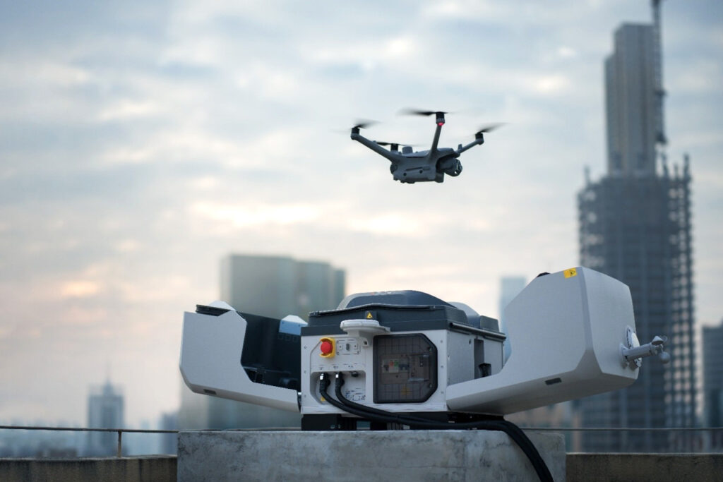 DJI Dock 3 review_01