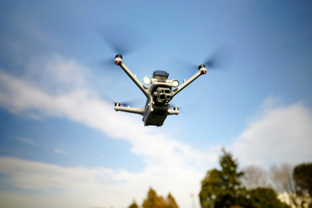 DJI Dock 3 review_09