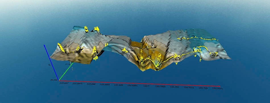 River bridge inspection in ROV_05