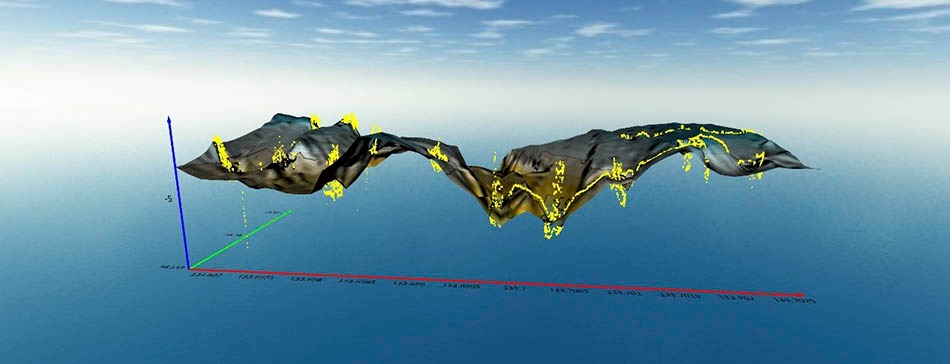 River bridge inspection in ROV_06