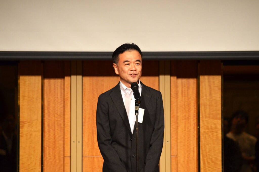 Sekido Thanksgiving for Business Partners_02_s