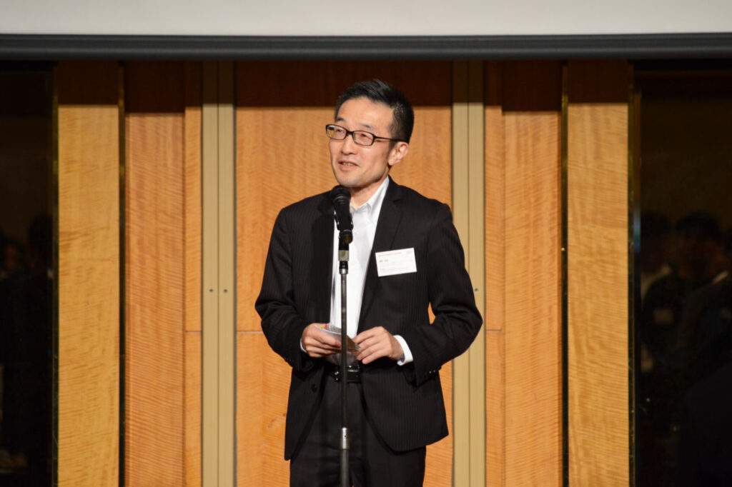 Sekido Thanksgiving for Business Partners_03_s