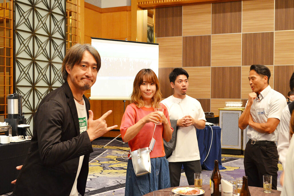 Sekido Thanksgiving for Business Partners_04_s