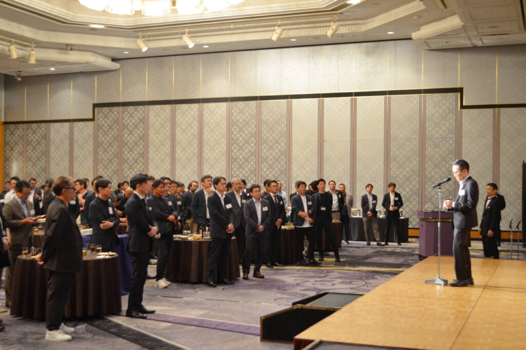 Sekido Thanksgiving for Business Partners_10_s