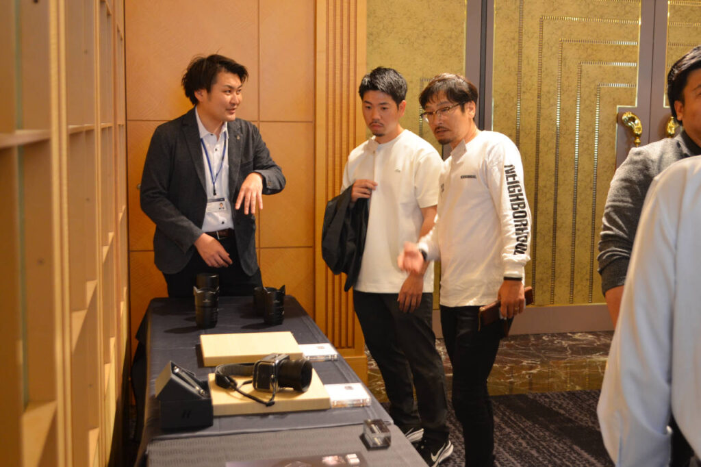 Sekido Thanksgiving for Business Partners_18_s