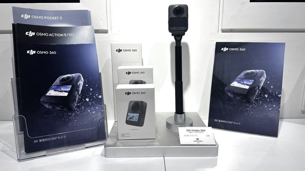 DJI Osmo 360_review05