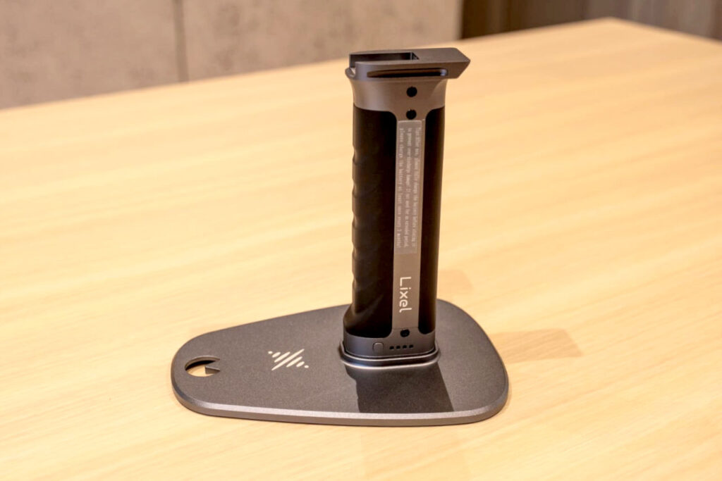 xgrids_lixell2pro_how to use_05