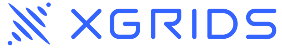 XGRIDS_logo