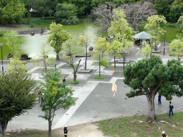 Kasukabe City Comprehensive Disaster Prevention Drill_05