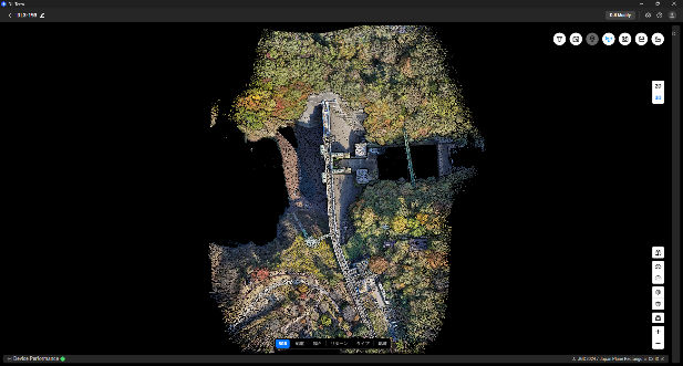 Shiobara Dam Laser Survey_03