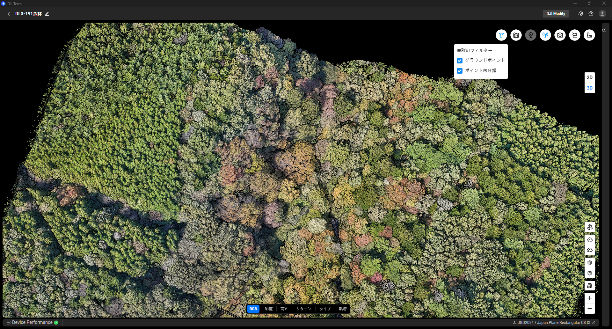 Shiobara Dam Laser Survey_10