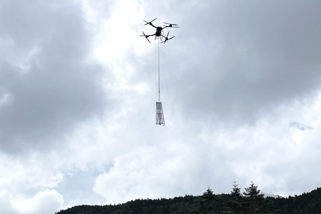 Streamlining Mountain Trail Maintenance with Drones_01