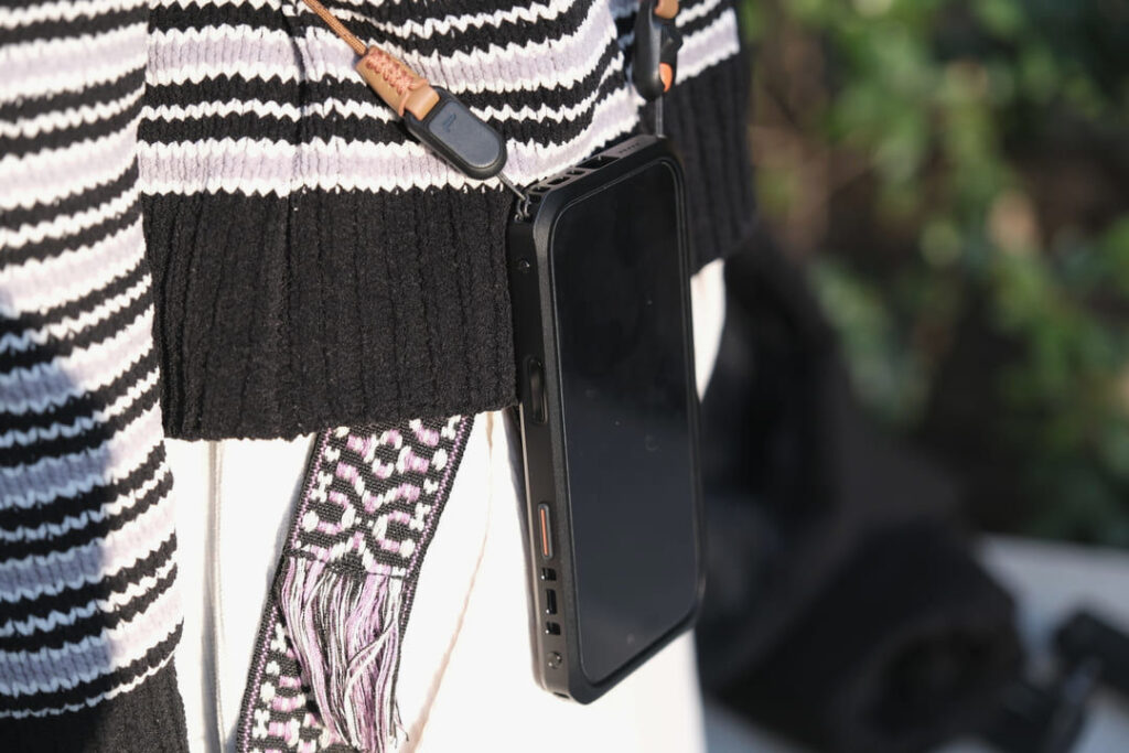 PGYTECH Proshot phonevideokit_03