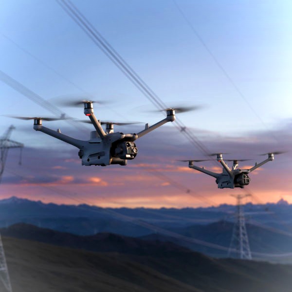 DJI Matrice 4Dシリーズが第二種型式認証を取得｜飛行許可・承認申請の