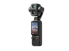 DJI Osmo Pocket 4P